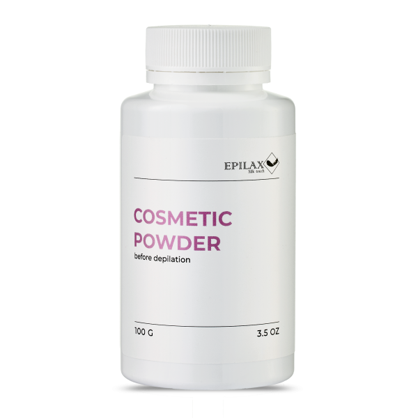 Тальк косметичний Epilax 100г