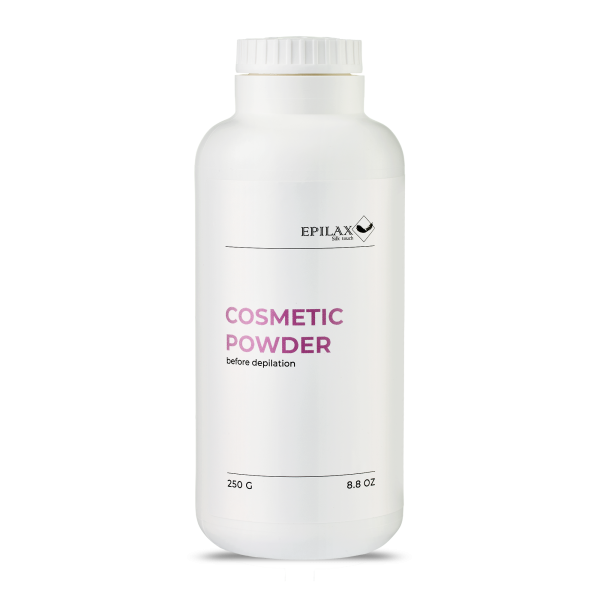 Тальк косметичний Epilax 250г