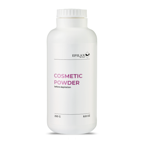 Тальк косметичний Epilax 250г