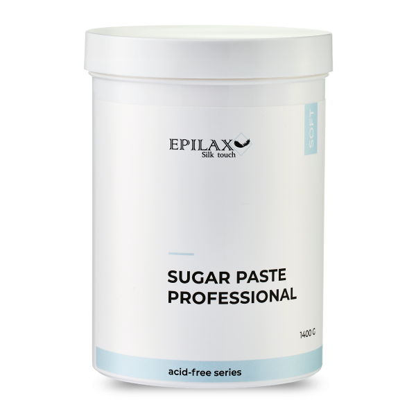 Цукрова паста безкислотна Epilax SOFT 1400г
