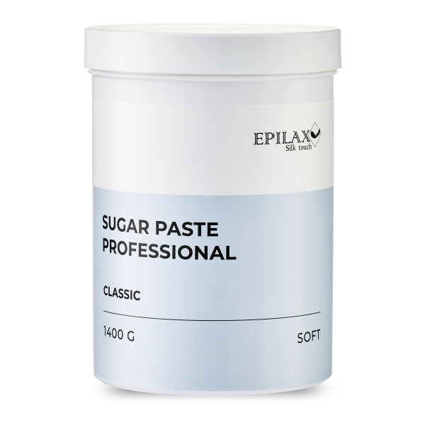 Цукрова паста Epilax SOFT 1400г