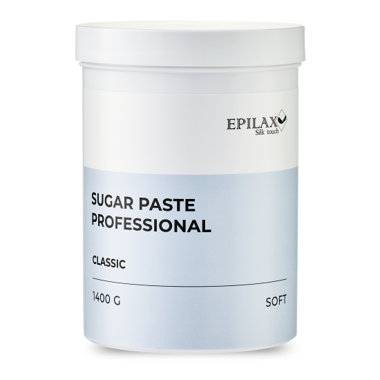Цукрова паста Epilax SOFT 1400г