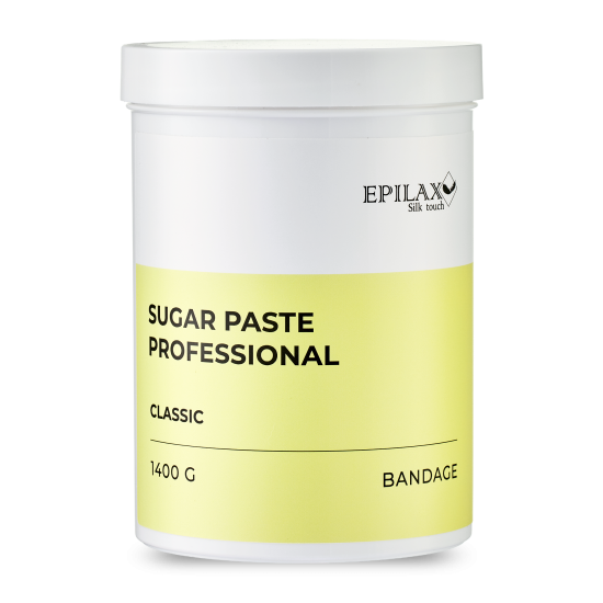 Цукрова паста Epilax BANDAGE 1400г