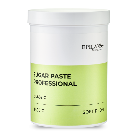 Сахарная паста Epilax PROFI 1400г