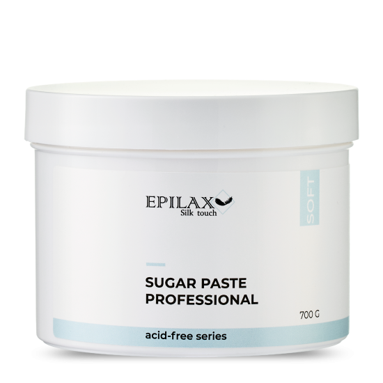 Цукрова паста безкислотна Epilax SOFT 700г