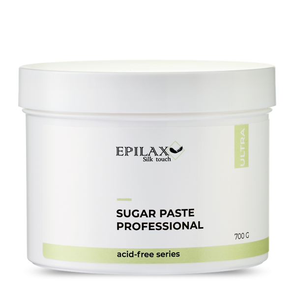 Цукрова паста безкислотна Epilax ULTRA 700г