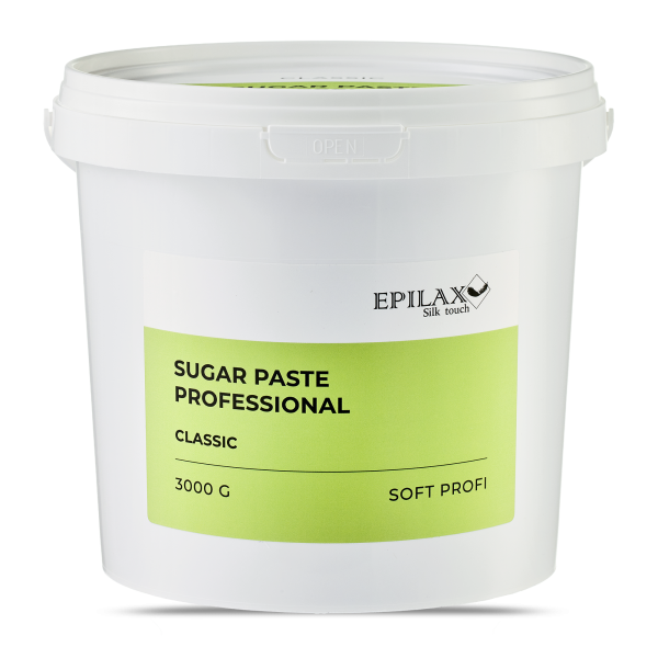 Цукрова паста Epilax PROFI 3000г