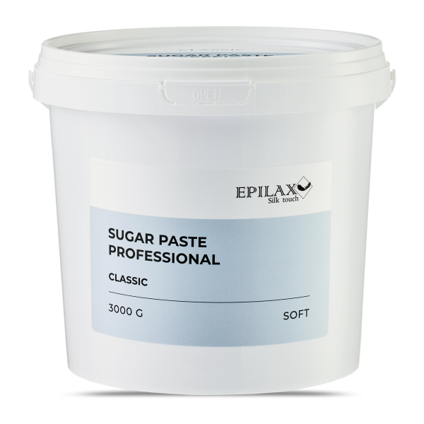 Цукрова паста Epilax SOFT 3000г