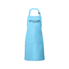 Фартух для майстрів блакитний Epilax