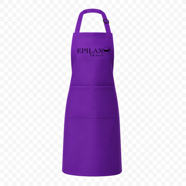Фартух для майстрів фіолетовий Epilax