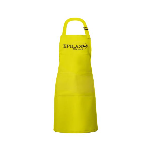 Фартух для майстрів жовтий Epilax