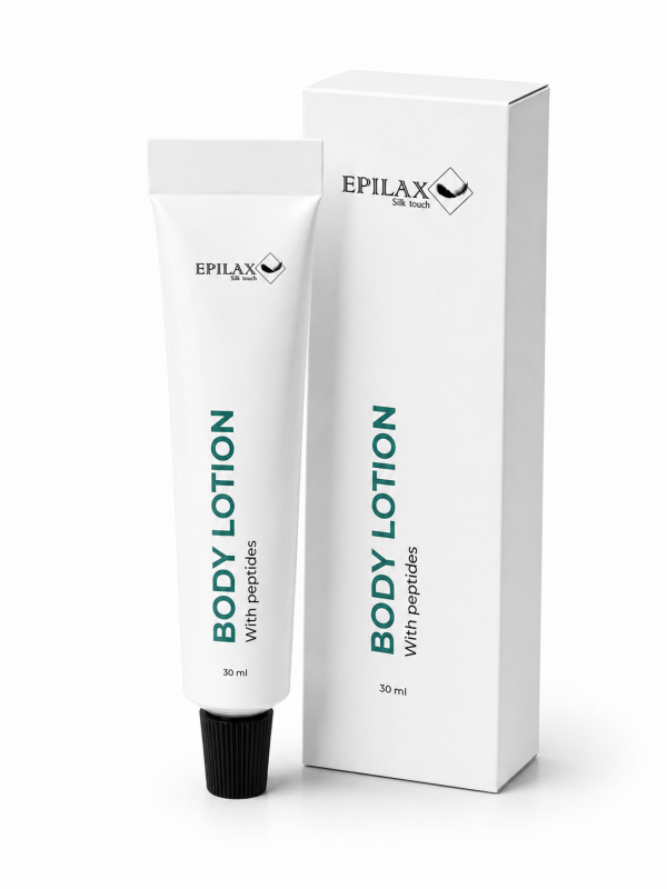 Лосьон для тіла з пептидами Epilax 30мл (туба)