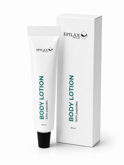 Лосьон для тіла з пептидами Epilax 30мл (туба)