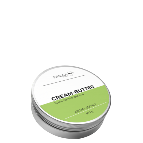 Живильний крем-баттер для тіла Aroma Secret Epilax 100мл