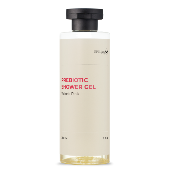 Гель для душу з пребіотиками Victoria Pink Epilax 350г