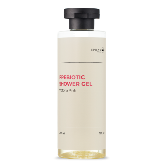 Гель для душу з пребіотиками Victoria Pink Epilax 350г